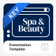 Spa & Beauty Keynote Template